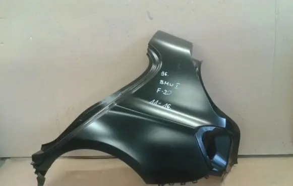 BMW 1 F20 F21 Rear quarter panel 
