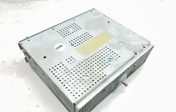 Mercedes-Benz CL C215 Sound amplifier A2208271714