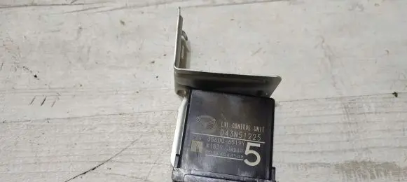 Light module LCM