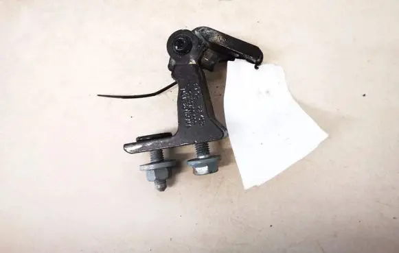 Audi A6 S6 C7 4G Rear door lower hinge 4g0831401c