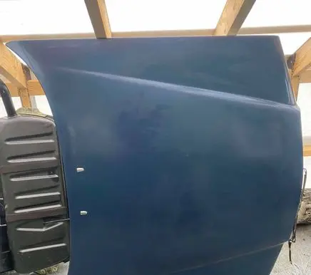 Mercedes-Benz S W126 Engine bonnet/hood