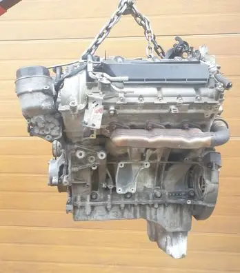 Jeep Grand Cherokee (WK) Engine
