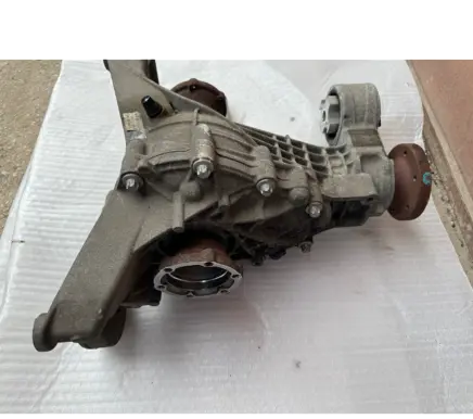 Audi A4 S4 B9 Rear differential 0DB500043G 299RZV20011 081216