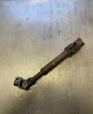 Steering column universal joint