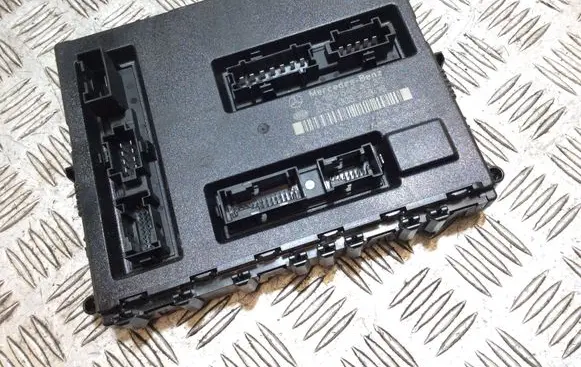 Mercedes-Benz A W169 Comfort/convenience module A1695454332