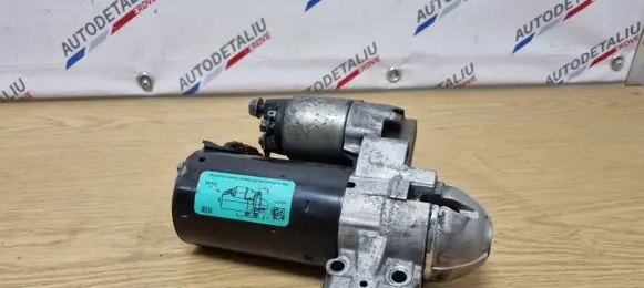 BMW 1 F20 F21 Starter motor 12418570383