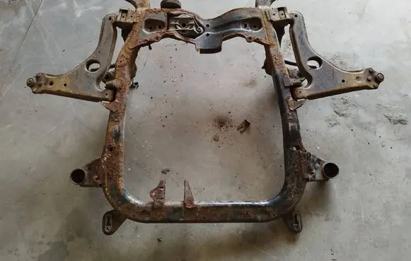 Opel Astra H Front subframe