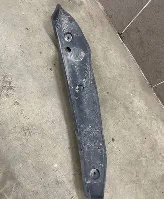Mercedes-Benz ML W166 Fender end trim A1668890025 18567321