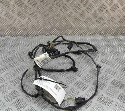 Skoda Enyaq iV Parking sensor (PDC) wiring loom 5LG971104B