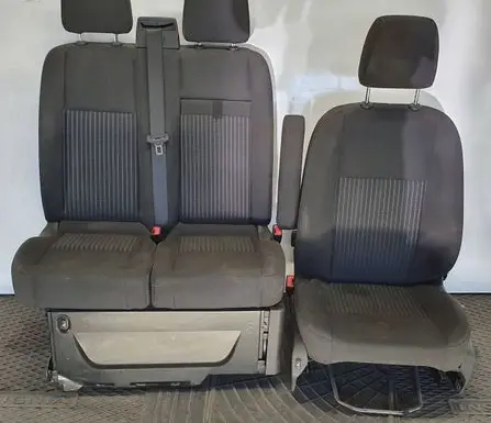 Seat set