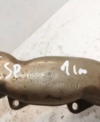 Audi A5 8T 8F Exhaust manifold 059253034L
