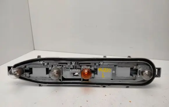 Peugeot Partner Tail light bulb cover holder 
