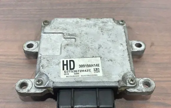 Subaru Ascent Gearbox control unit/module 30919AH14E G2T53672H4ZC