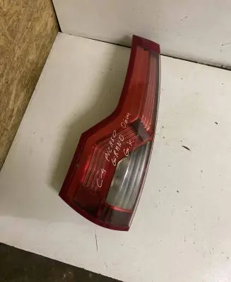 Citroen C4 Grand Picasso Rear/tail lights PSA00946601
