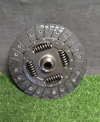 Porsche 911 997 Clutch pressure plate 99711601356