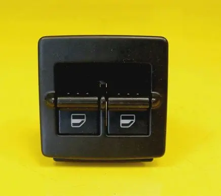Volkswagen New Beetle Electric window control switch 1C0959855 1C0959527