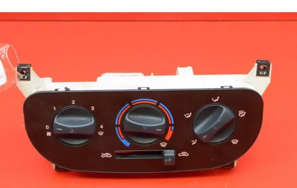 Fiat Doblo Climate control unit
