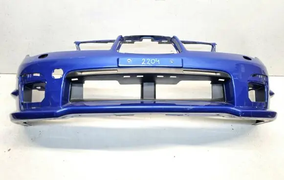 Subaru Impreza II Front bumper 55504fe020
