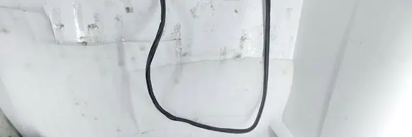 Audi Q5 SQ5 Front door rubber seal 80A831721