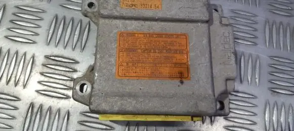 Mazda 323 Airbag control unit/module B25E57K30B 3321454