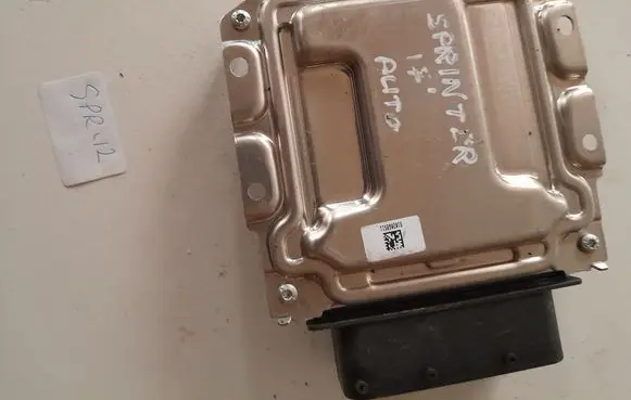 Mercedes-Benz Sprinter W906 Other control units/modules A0009004213 A0009019603