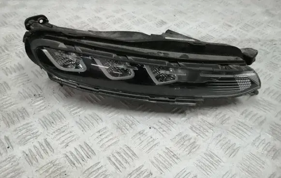 Citroen C3 Aircross Headlight/headlamp 9813477980 221120171631 0020121402