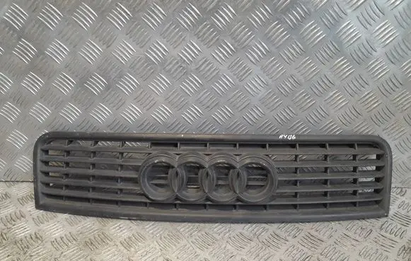 Audi A4 S4 B6 8E 8H Front bumper upper radiator grill 8E0853651F