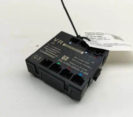 Mercedes-Benz E A207 Door control unit/module A2129011705 A2129021106