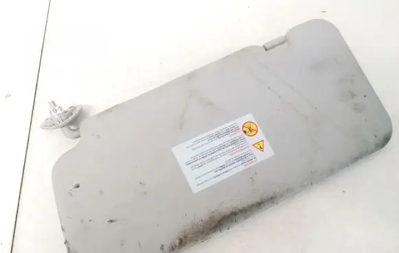 Nissan X-Trail T30 Sun visor