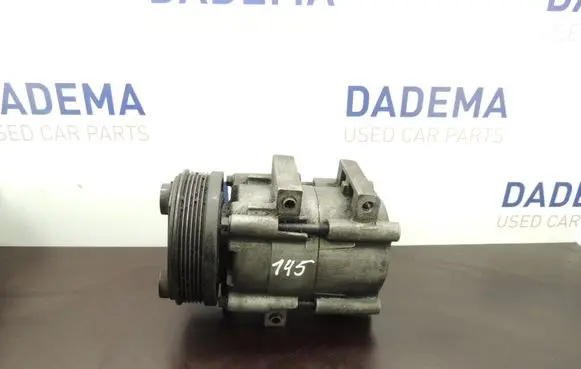 Ford Mondeo Mk III Air conditioning (A/C) compressor (pump) D145