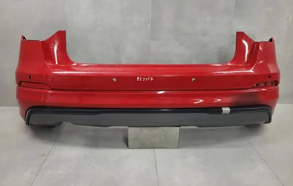 Audi Q2 - Rear bumper 81A807511B 81A807323A 81A807521D
