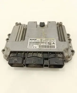 Peugeot 308 Engine control unit/module 9664843780 9653958980 0281013872