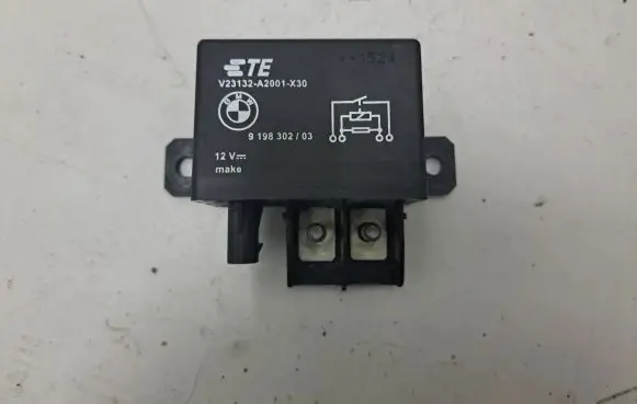 BMW 6 F12 F13 Other devices 9198302