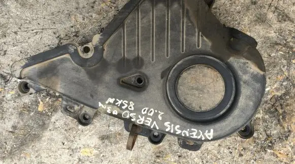 Toyota RAV 4 (XA20) Timing belt guard (cover)