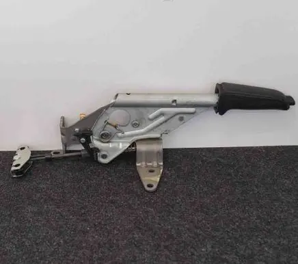 BMW 3 E90 E91 Hand brake release handle 6782749