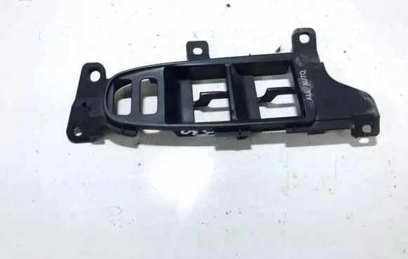 Lexus GS 300 350 430 450H Front door window switch trim 7423330120 74233-30120