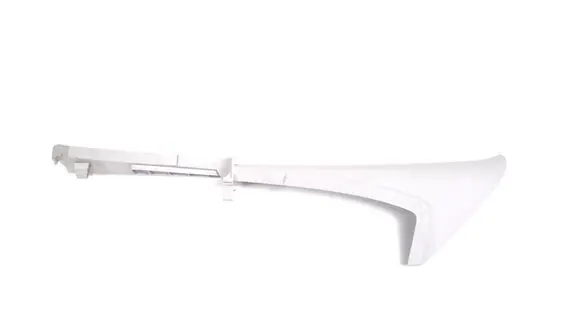 Audi A3 S3 8V (B) pillar trim (bottom) 7C0867269