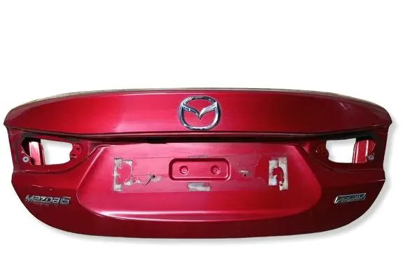 Mazda 6 Tailgate/trunk/boot lid 