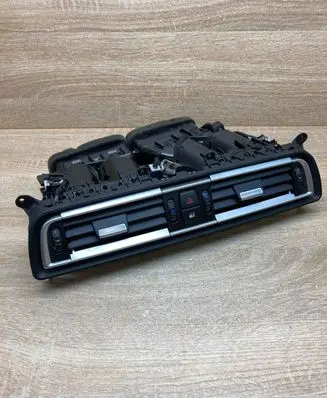 BMW 7 F01 F02 F03 F04 Dash center air vent grill 9115859