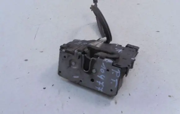 Fiat Punto (199) Rear door lock 51797572