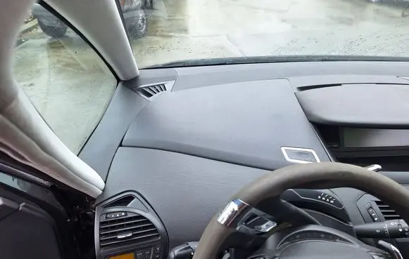 Citroen C4 Grand Picasso Glove box