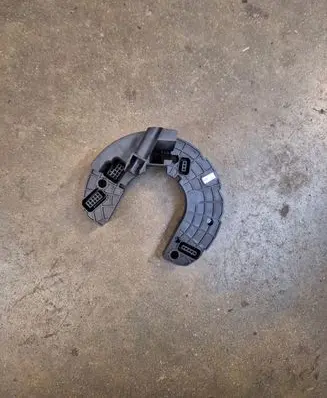 Mercedes-Benz S W220 Steering angle sensor 0255454432