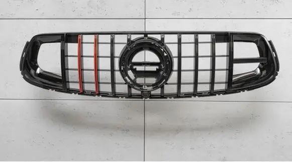 Mercedes-Benz GLC AMG Front bumper upper radiator grill A2548881800