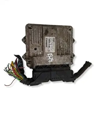 Fiat Punto (188) Engine control unit/module 55195817 7160005300