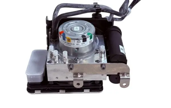 Mercedes-Benz EQS V297 Air suspension compressor/pump A2973209201 A2973209101 A2979013903