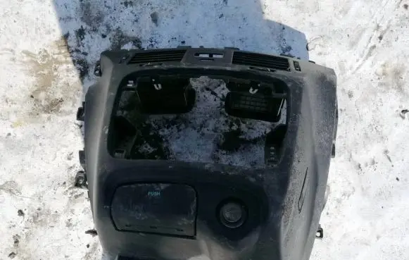 Hyundai Sonata Other interior part