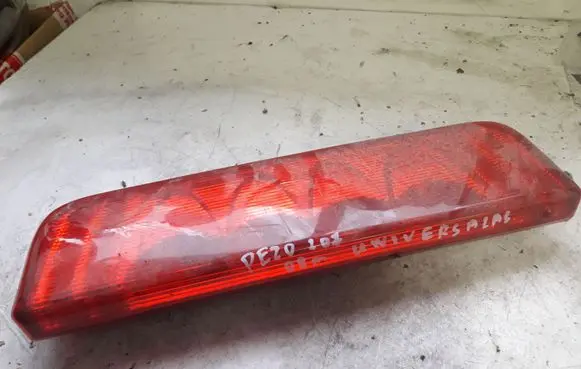 Peugeot 207 Third/center stoplight 9680158180