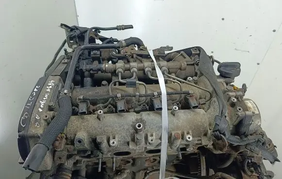 Opel Insignia A Engine A20DTH