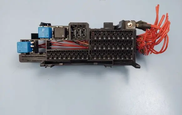Mercedes-Benz A W168 Fuse box set A1685453340