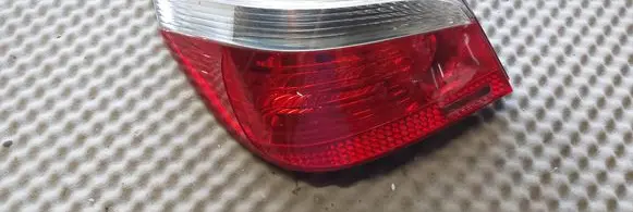 BMW 5 E60 E61 Rear/tail lights 7165737 E4342U